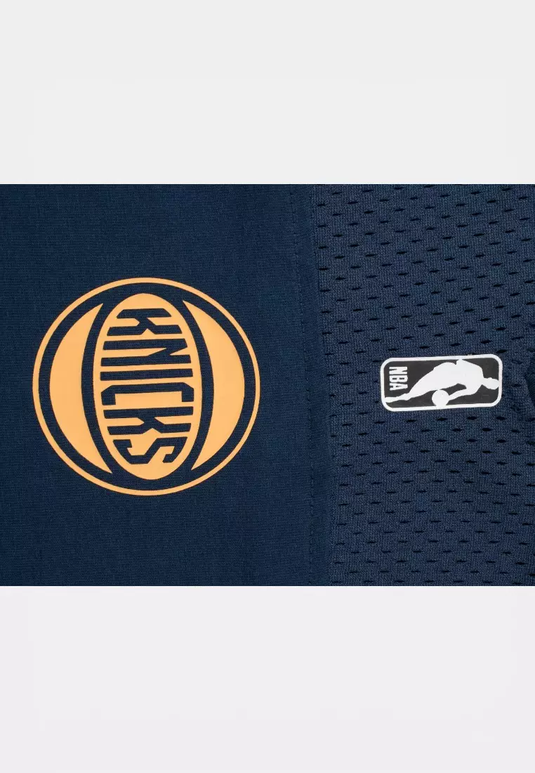#11 Jalen Brunson New York Knicks Jersey for Men Urban Lines Collection [C]
