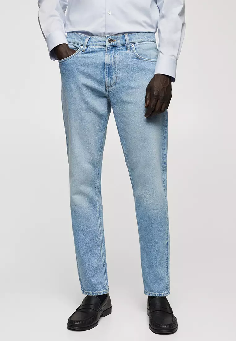Mango best sale jeans online
