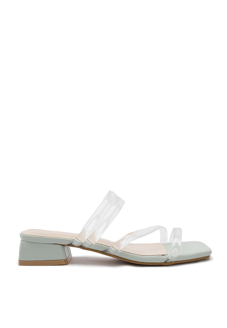Glenice Slip-On Heels