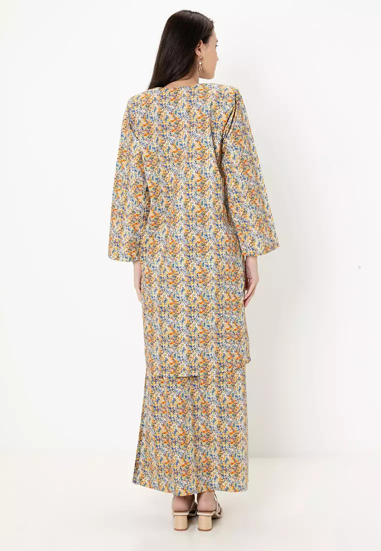Baju Kurung Kamila