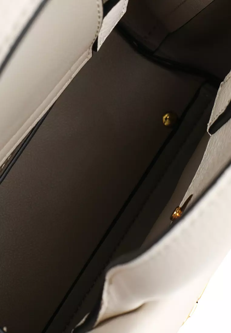 Arlettis Top Handle Bag