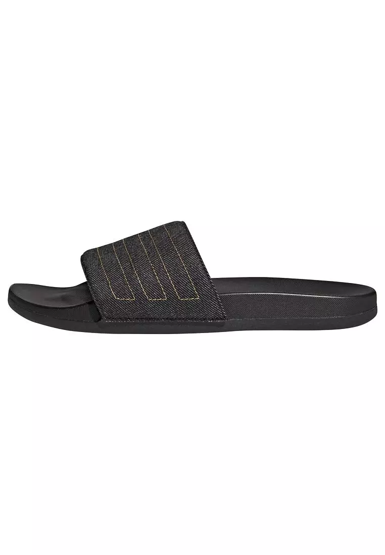 Mens adidas slides adilette sale