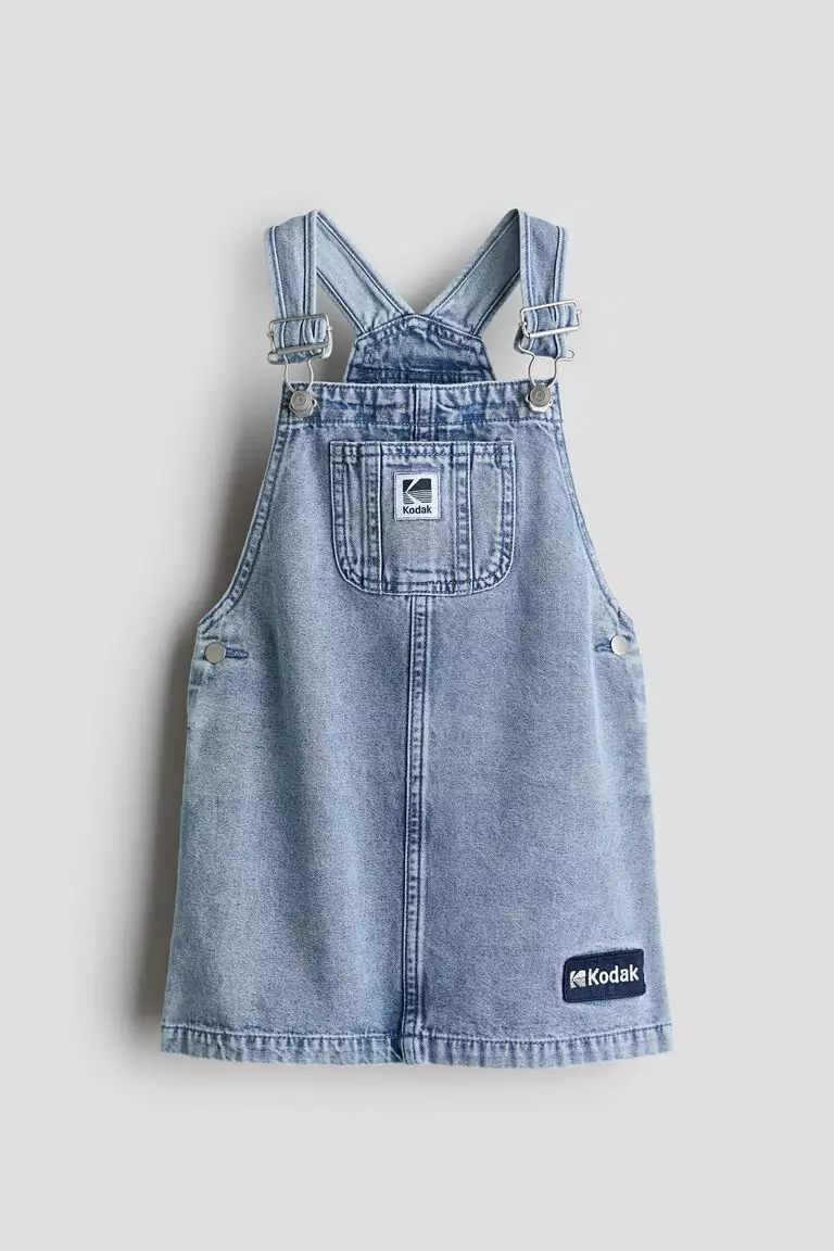 denim dungaree dress h&m Jual Original 2026 Sequin Mini Cocktail Party SCV019167_WR fit dungaree dress in Size:4 (PREORDER SHIPS IN APPROX 6 WEEKS) Ebay