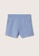 MANGO KIDS blue Cotton Drawstring Waist Shorts F5F01KA9302400GS_2