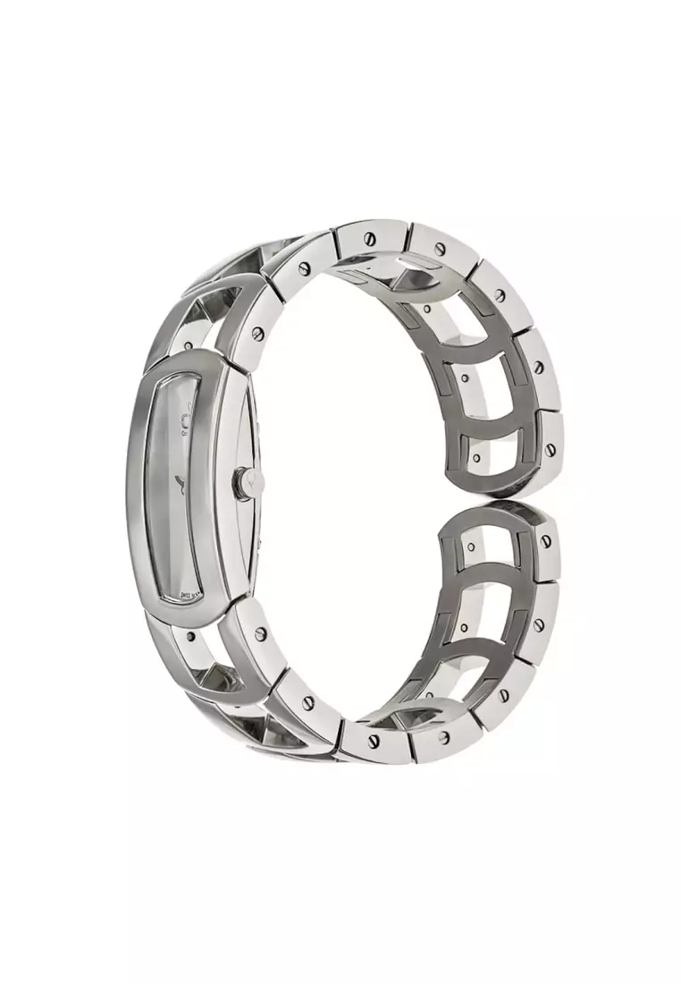 Calvin Klein Woman New Dress in Steel Watch - K3Y2M11G