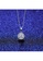 Rouse silver S925 Fashion Ol Round Necklace 3DE0AAC64B360FGS_2