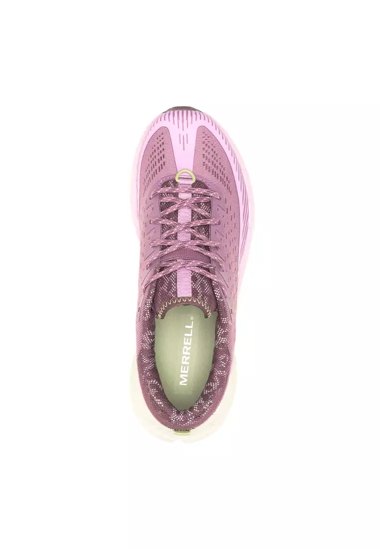Agility Peak 5 – Mauve/Fondant Womens Trail Running Shoes