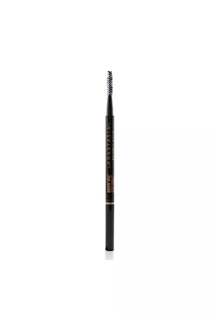 Anastasia Beverly Hills - Brow Wiz Skinny Brow Pencil - # Dark Brown 0.085g/0.003oz