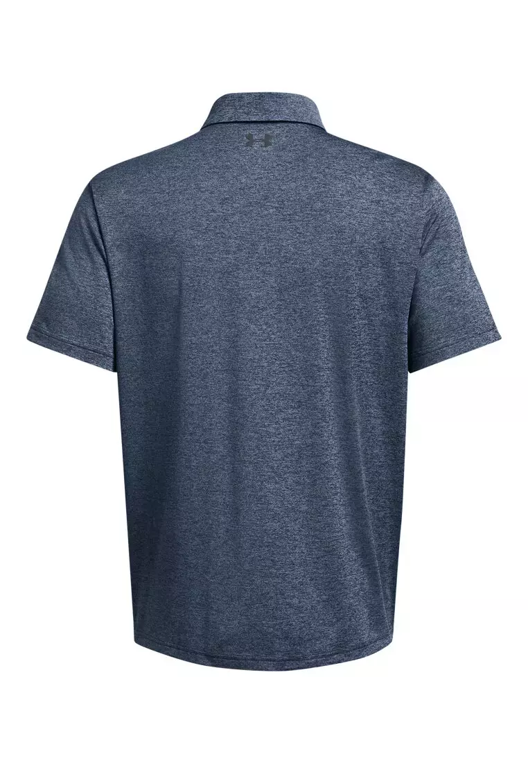 Sale - Under Armour Drive Aura Heather Polo