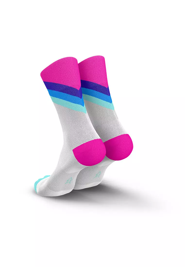 High-Cut Running Socks