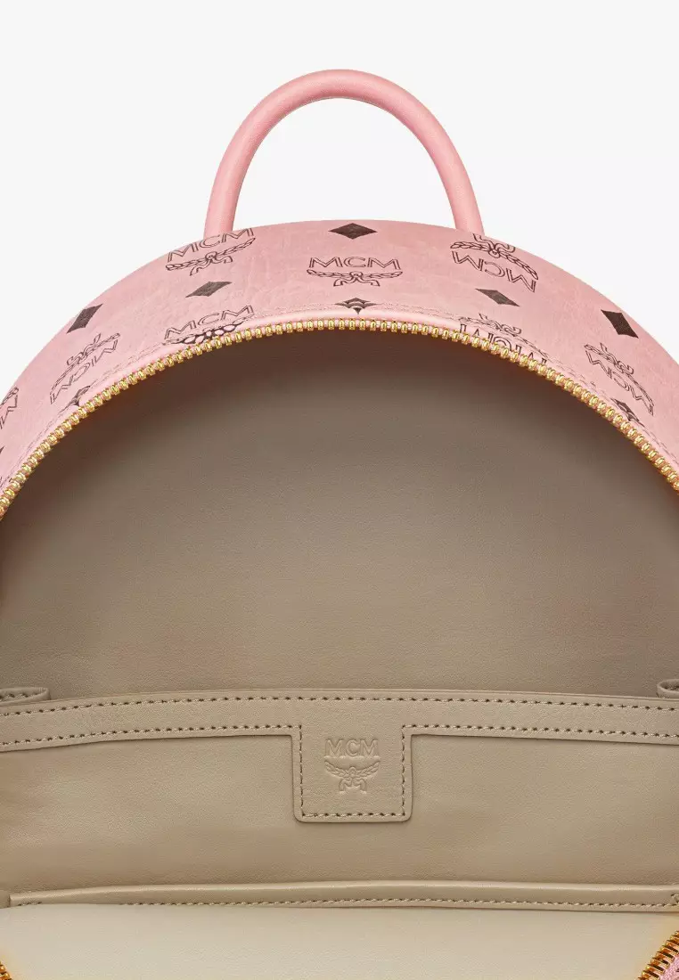 Stark Side Studs Backpack in Visetos