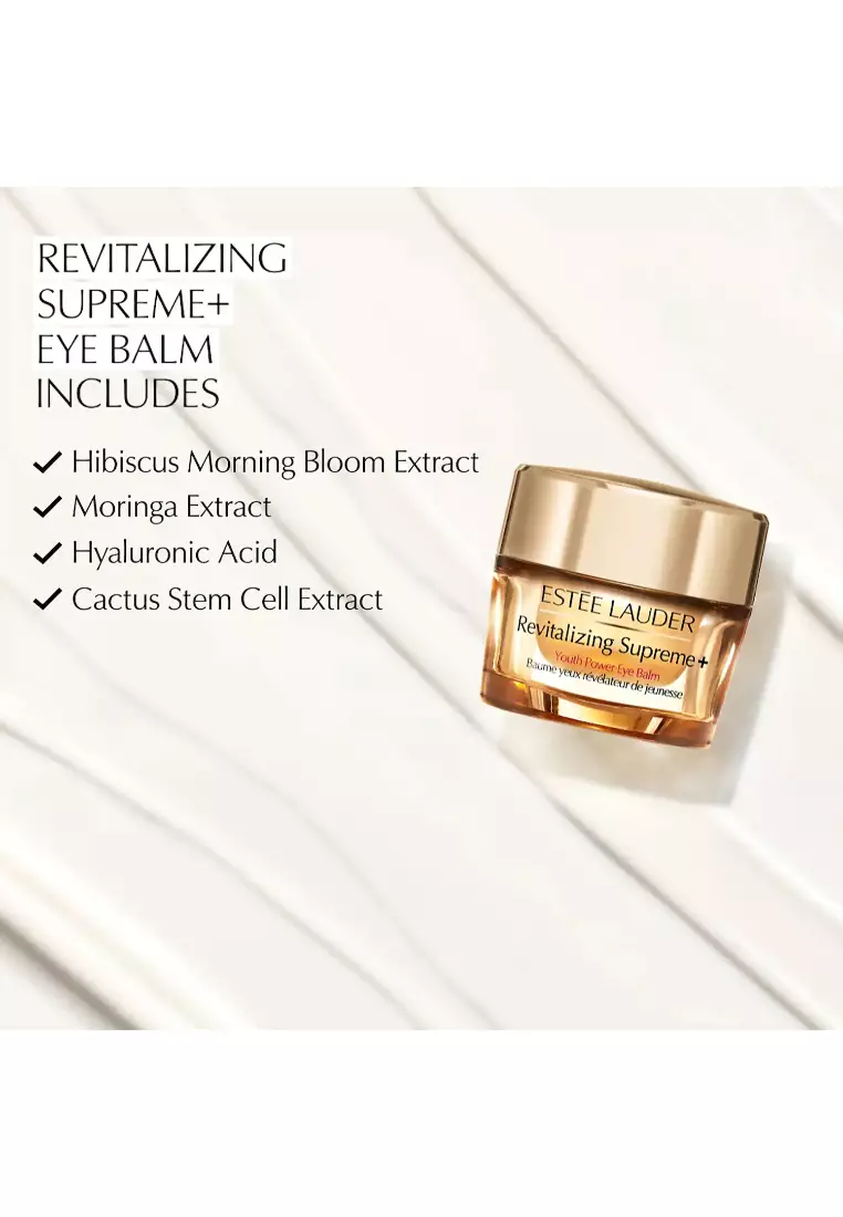 Revitalizing Supreme+ Youth Power Eye Balm 15ml