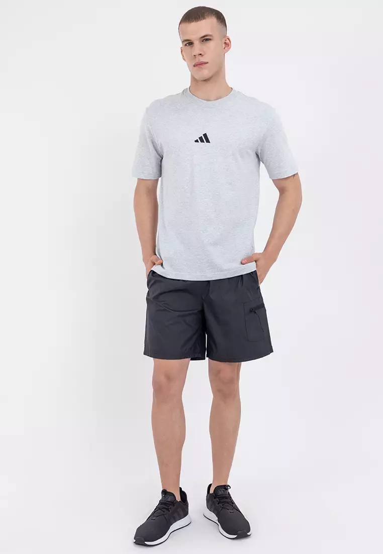 Essentials Small Logo Single Jersey T-Shirt