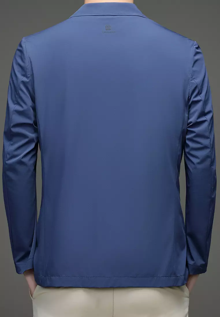 Thin Sun Protection Blazer LB82251