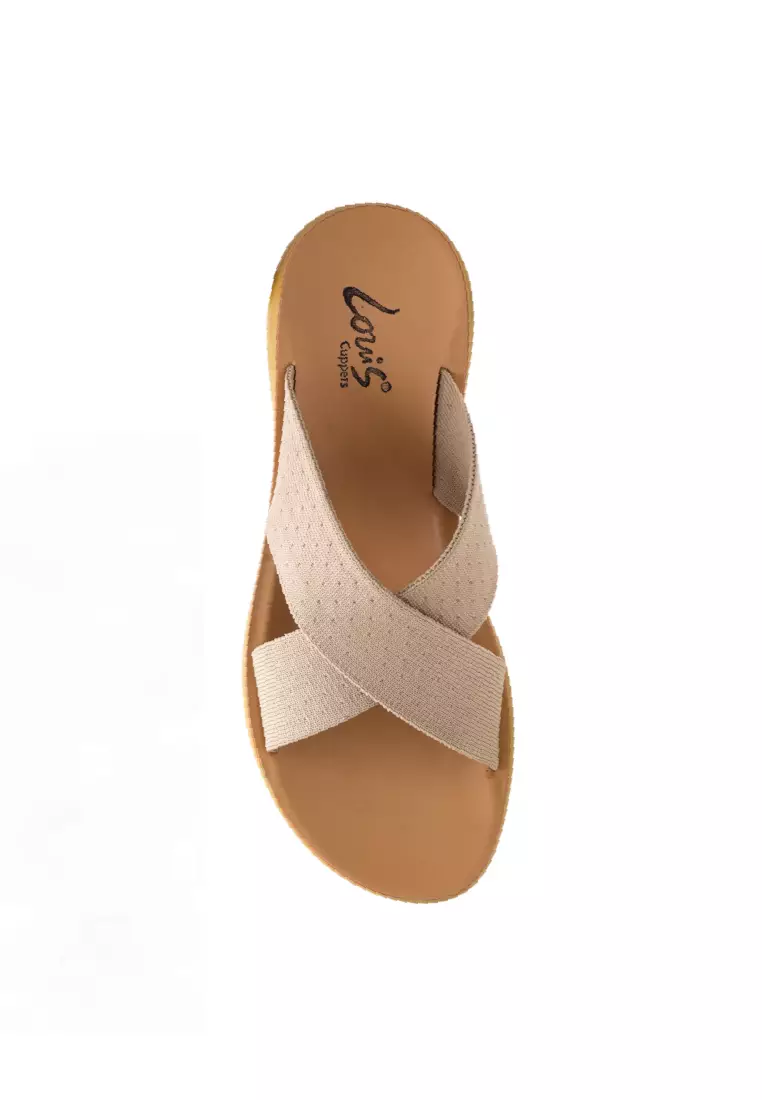 Women Slip On Casual Sandals - 250371272