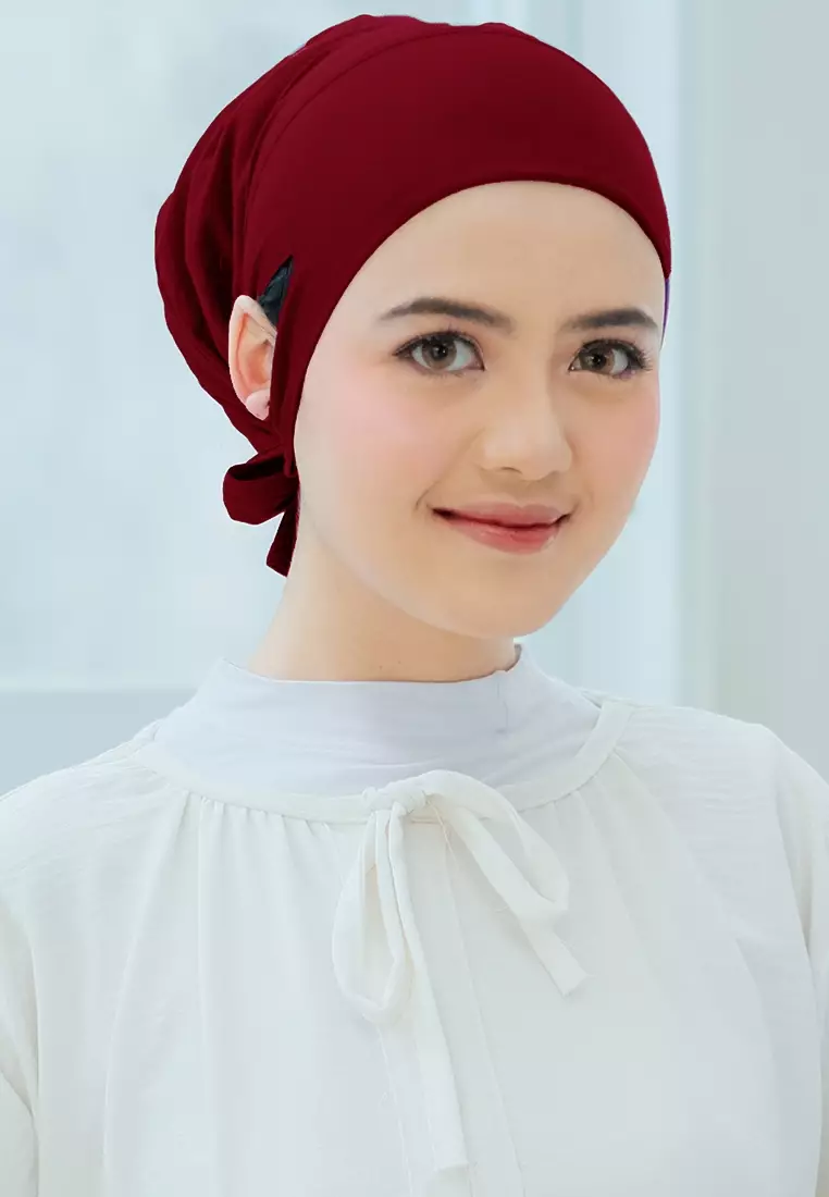 INNER CIPUT ANTI GESER-DEEP MAROON