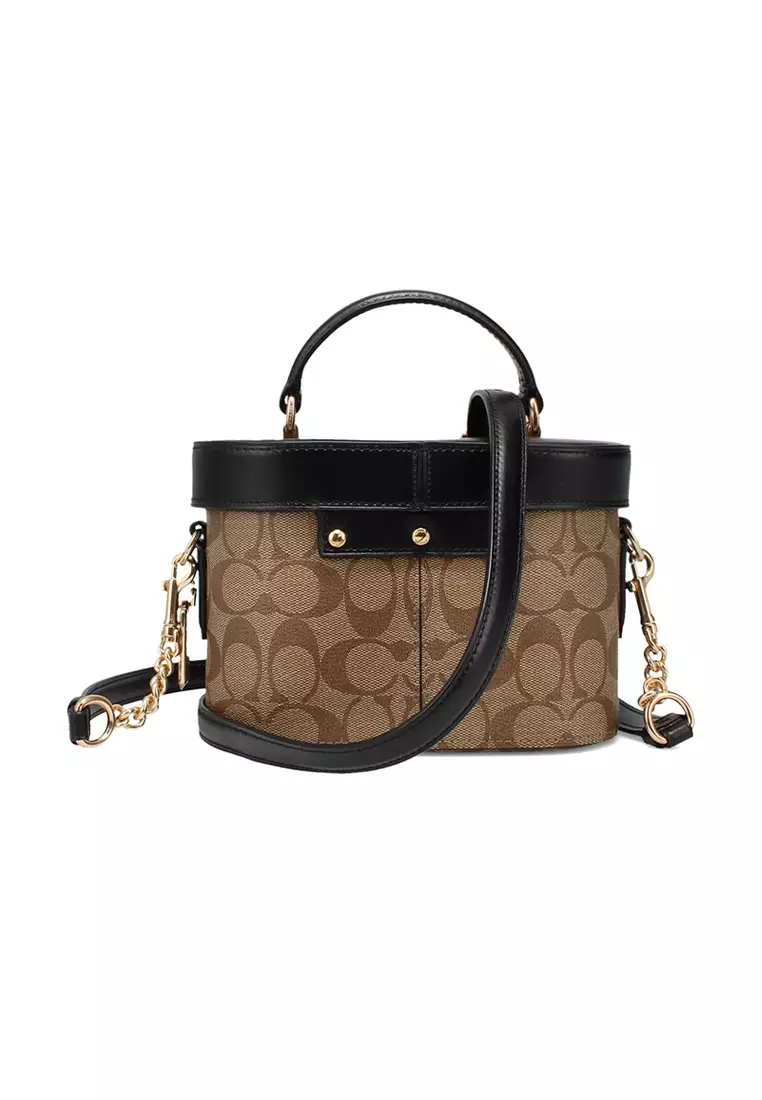 Kay crossbody in signature canvas clearance