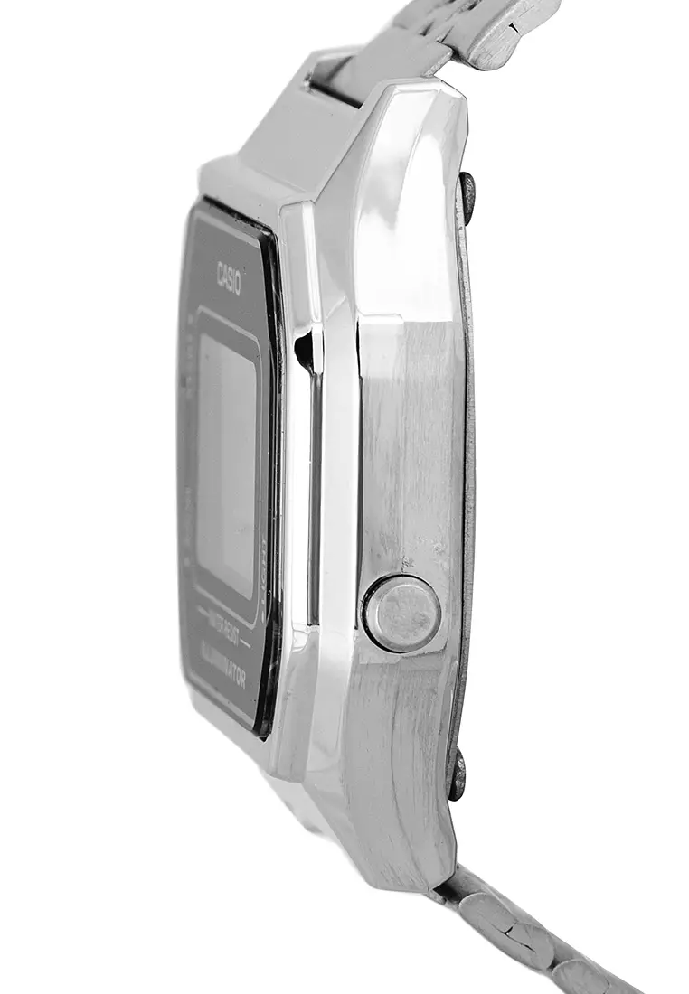 Digital Watch LA680WA-1BDF