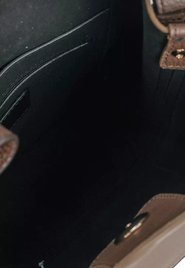 Nuvola Mini Bucket Bag