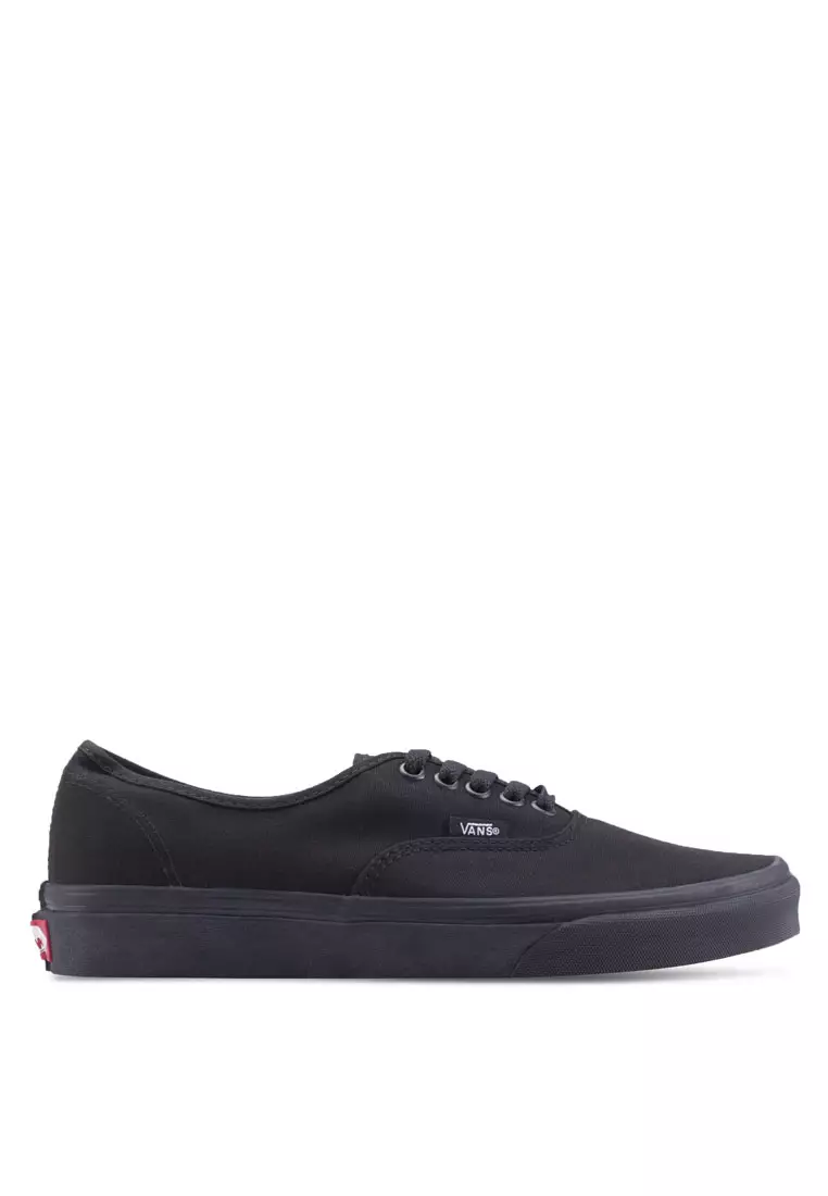 All black vans near on sale me