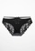 QuestChic black and grey and blue and multi Acadia Fine Lace Cotton Brief 94FA0US94F6C2CGS_4