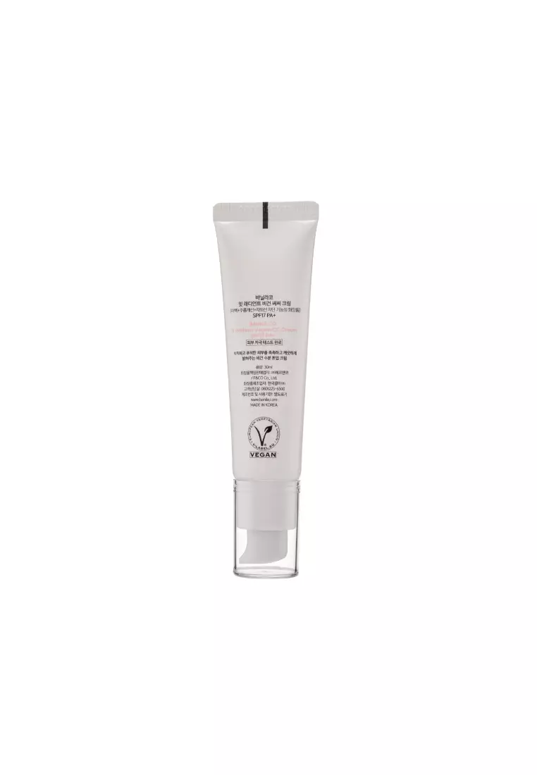 Banila Co. It Radiant Vegan CC Cream SPF17 PA+ (30ml)