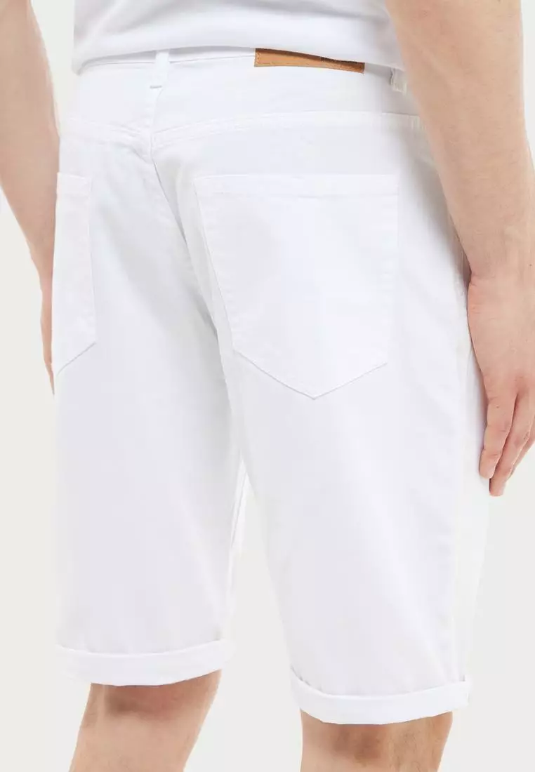 5-Pocket Trouser Shorts for Men