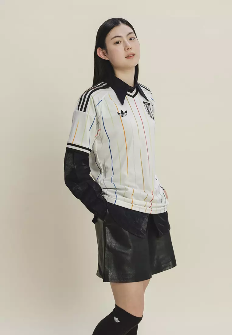 Japan 26 Away Jersey Top