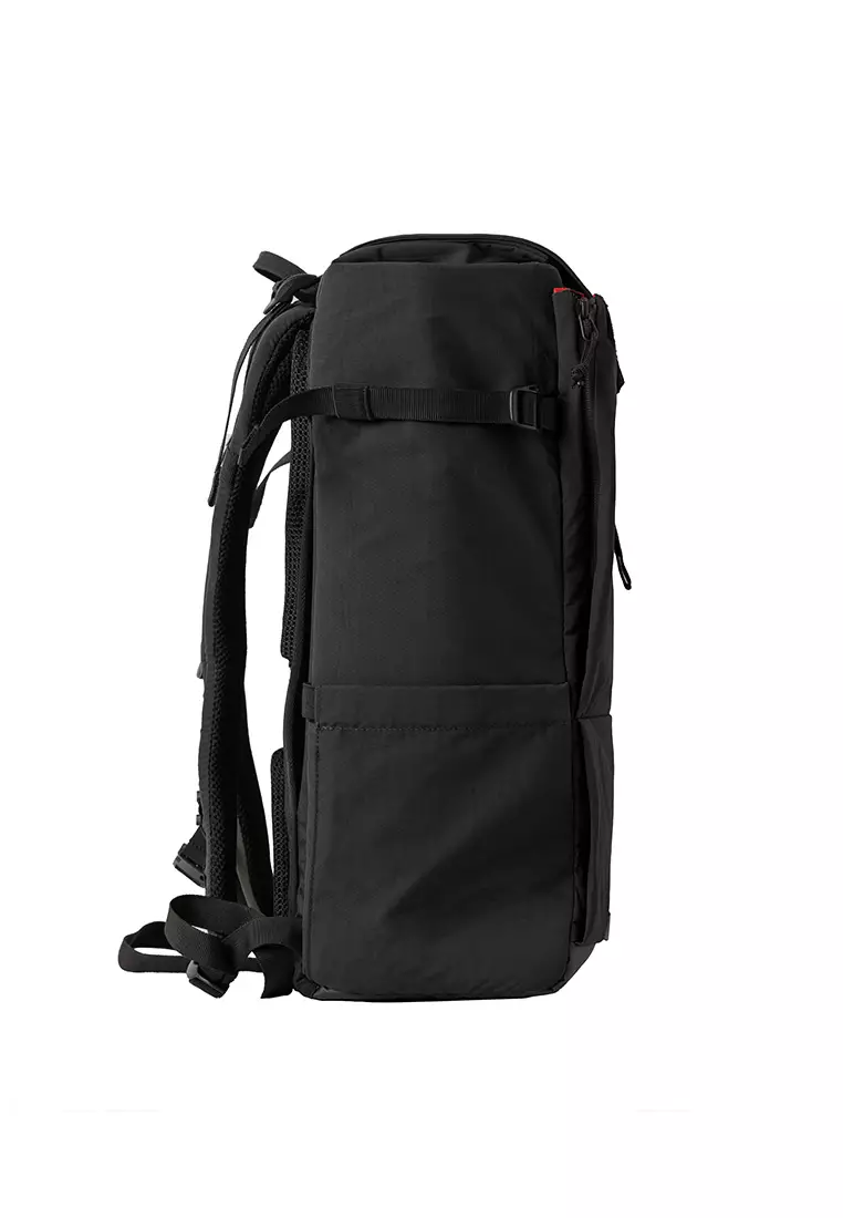 Bagasi Bauzi Backpack 27L - Black