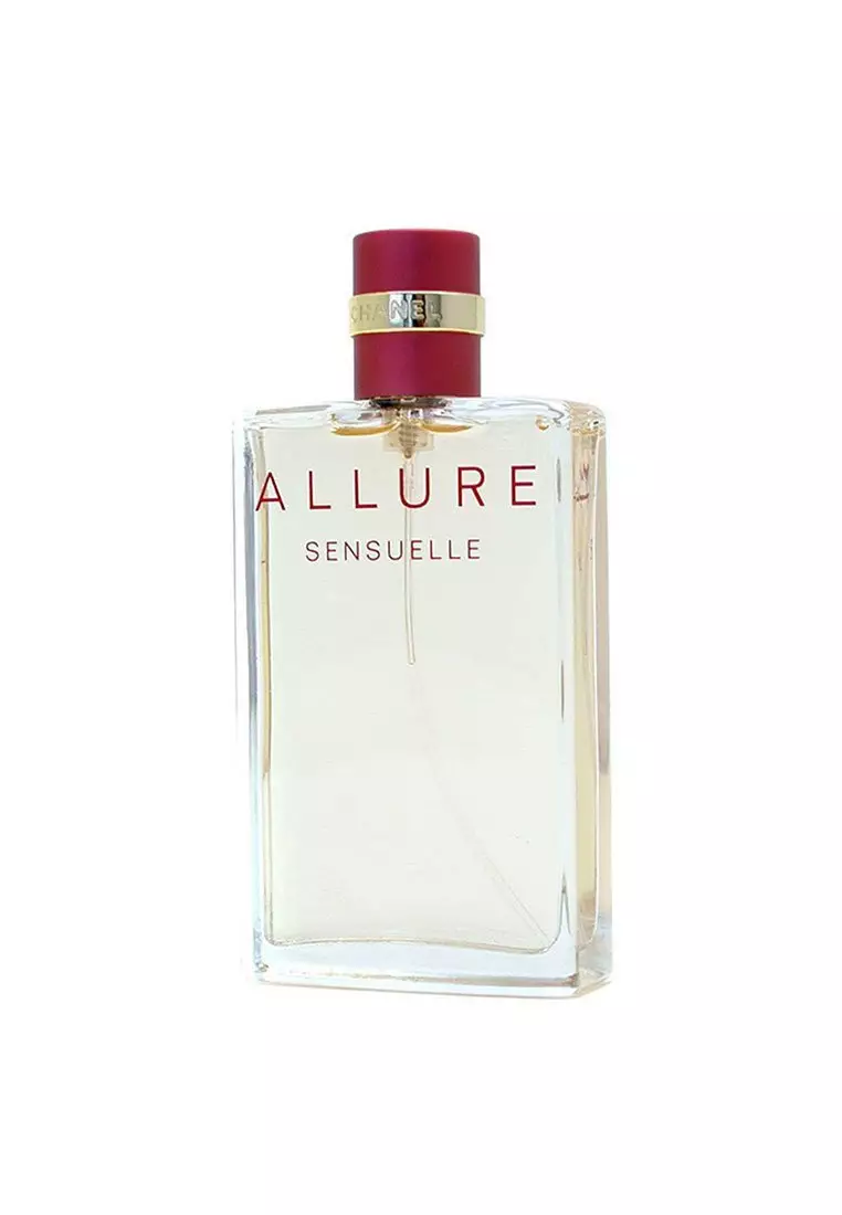 Buy Allure Sensuelle Eau De Parfum Spray 100ml/3.4oz Online at Low