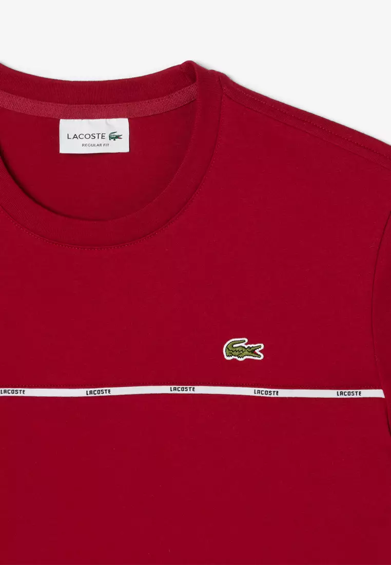 Regular Fit  Trim T-Shirt