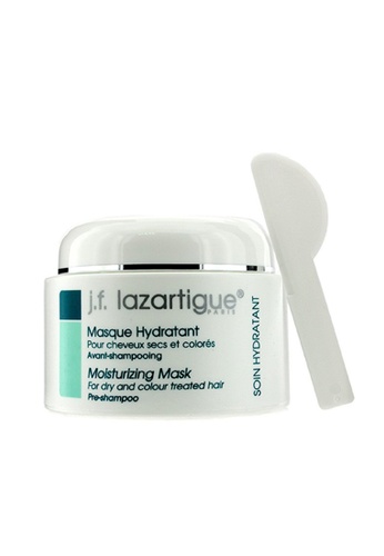 Buy J F Lazartigue J F Lazartigue Moisturizing Mask For Dry Colour Treated Hair Pre Shampoo For Men 250ml 8 4oz Online On Zalora Singapore