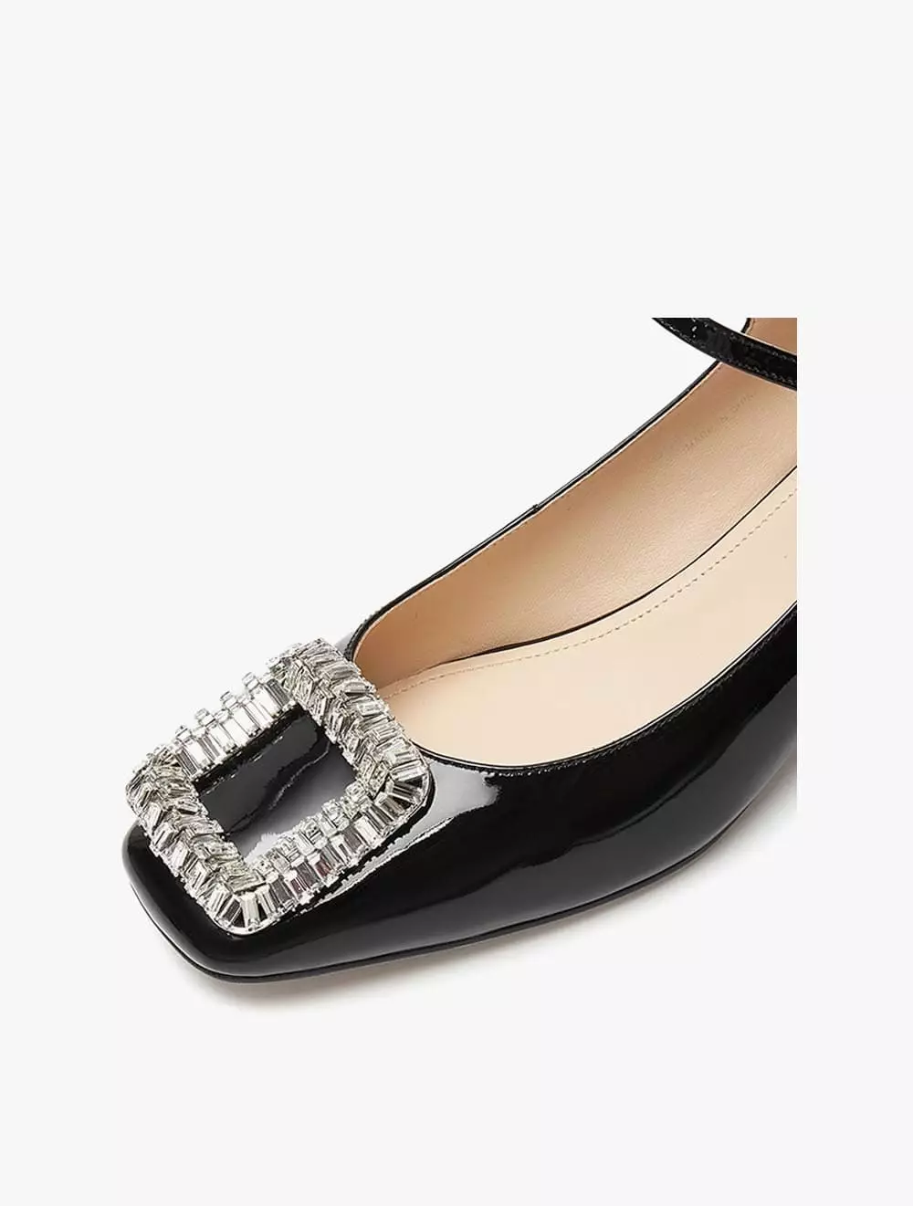 Staccato PS537-005 Heels - Black