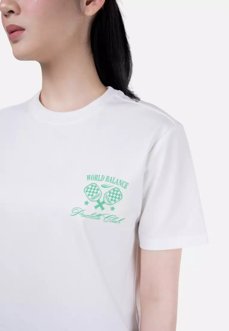 Women's GRAPHIC TEE 01
