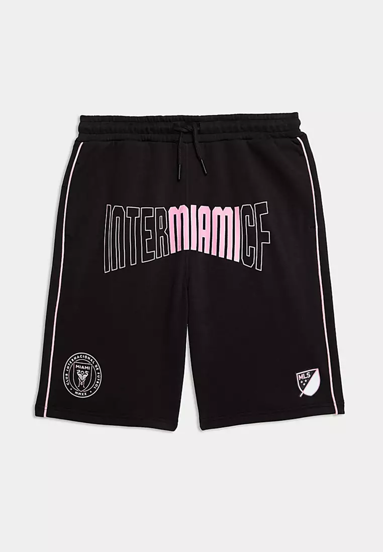 Cotton Rich Inter Miami CF Shorts