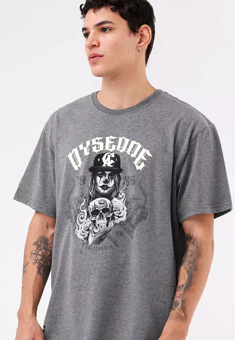 Round Neck Regular Fit