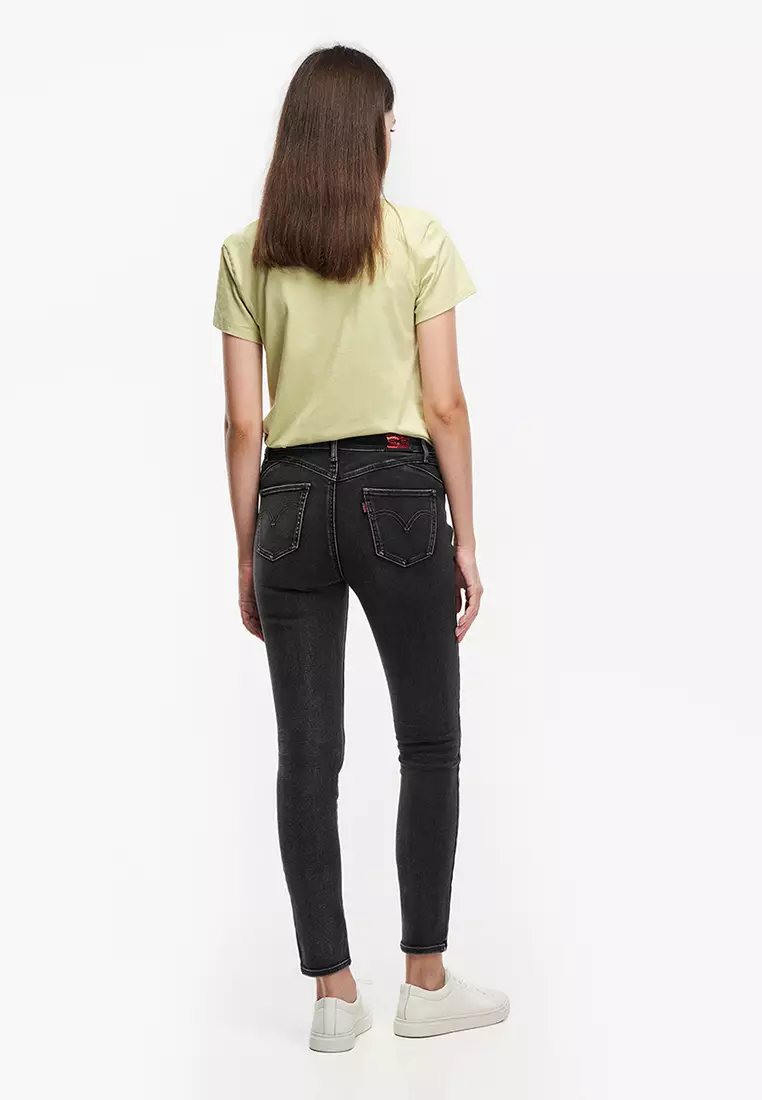 Levi's® Women's REVEL™ 心機塑型 高腰緊身窄腳牛仔褲