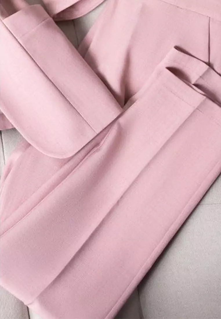 Slim Thin Suit Set YGH-EY8230set