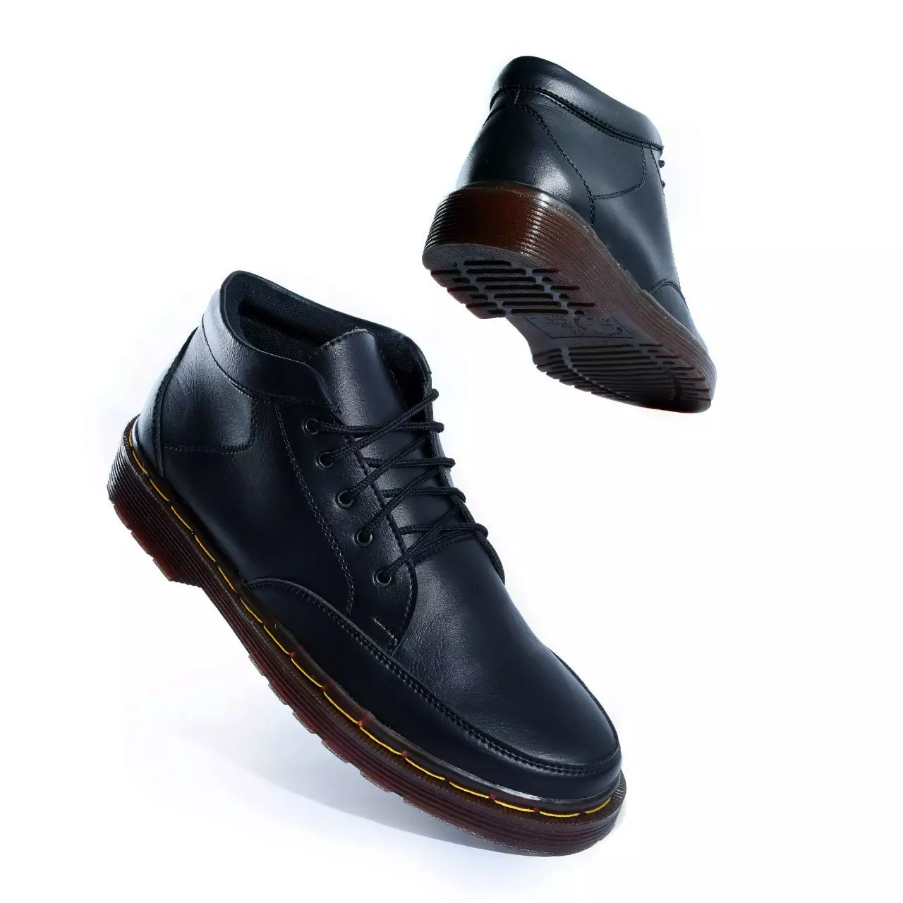 Country Boots Forlan Series - Sepatu Pria Formal Model Docmart Low Boots Casual Hangout