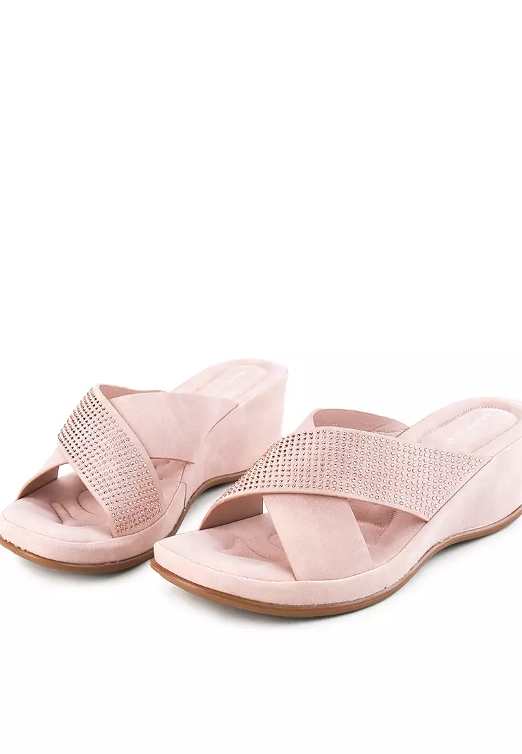 Ladies Sandal 10134Za