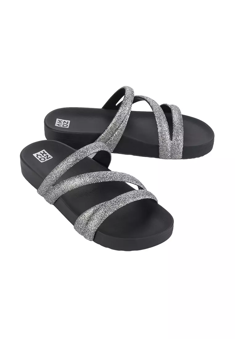 buy-zaxy-zaxy-glitter-tam-black-silver-2024-online-zalora-philippines