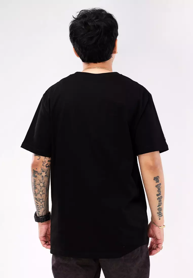 Round Neck Regular Fit