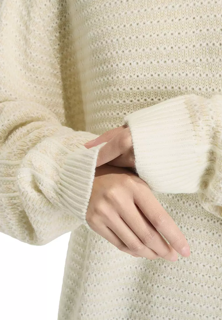 Holiday Pack Knit Sweatshirt