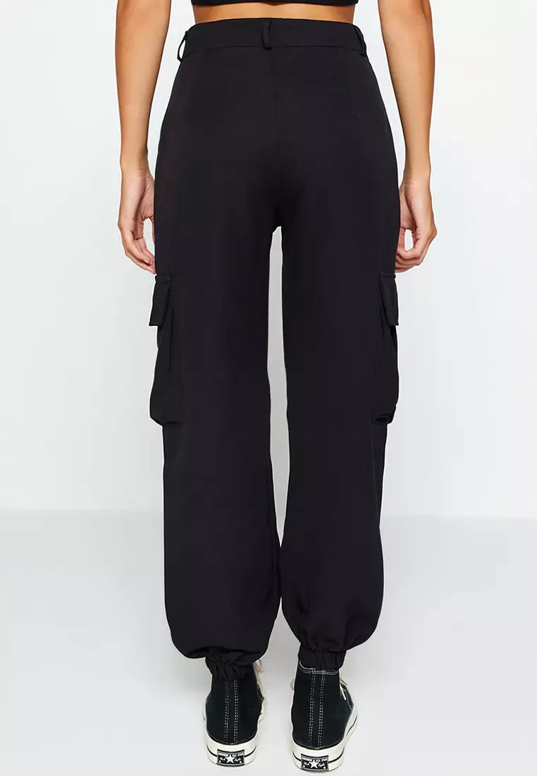 Cargo Woven Trousers