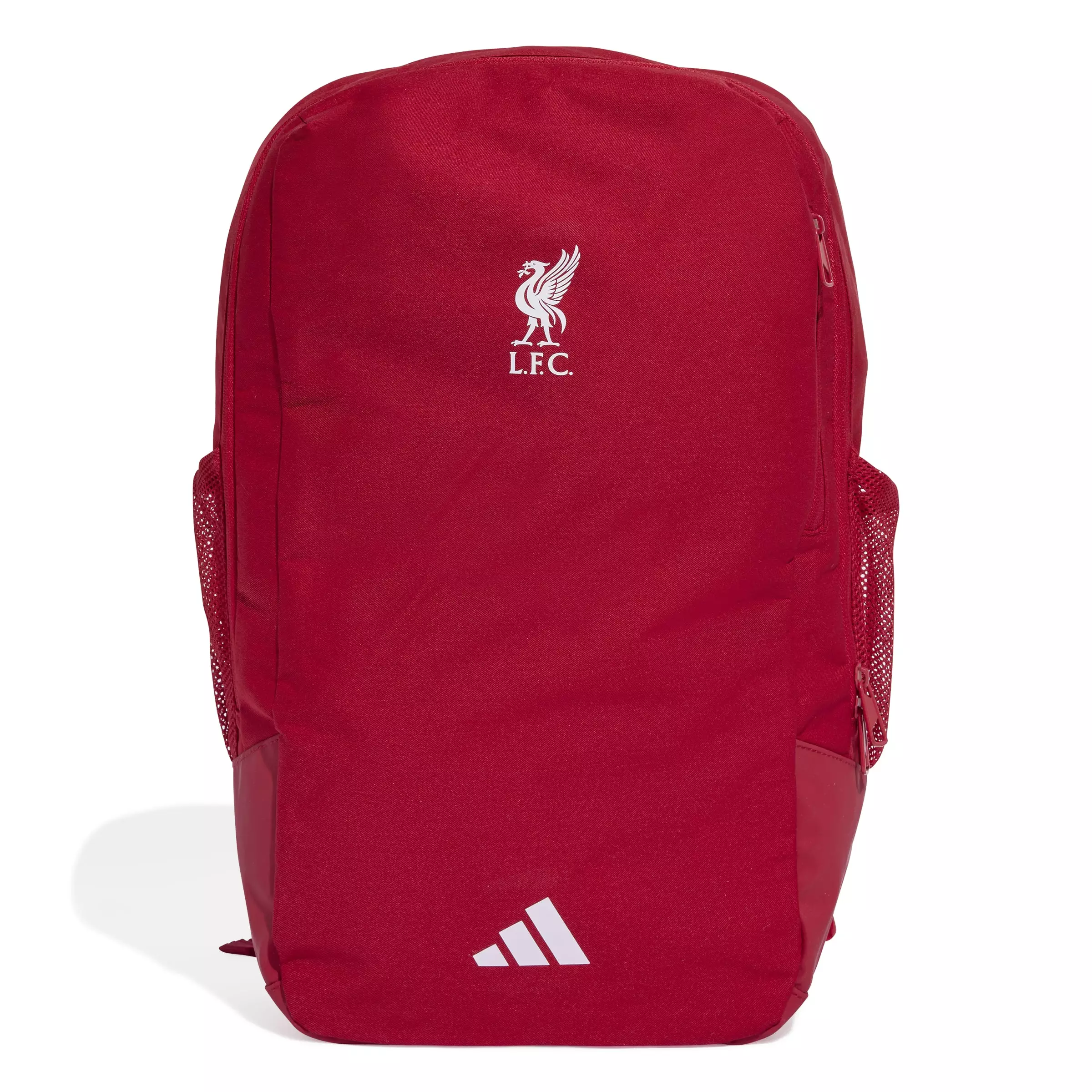 ADIDAS Liverpool FC Backpack JZ881 - Tas Anak (Merah)