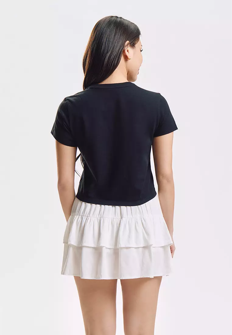 My Spirit Animal Slim Graphic T-Shirt