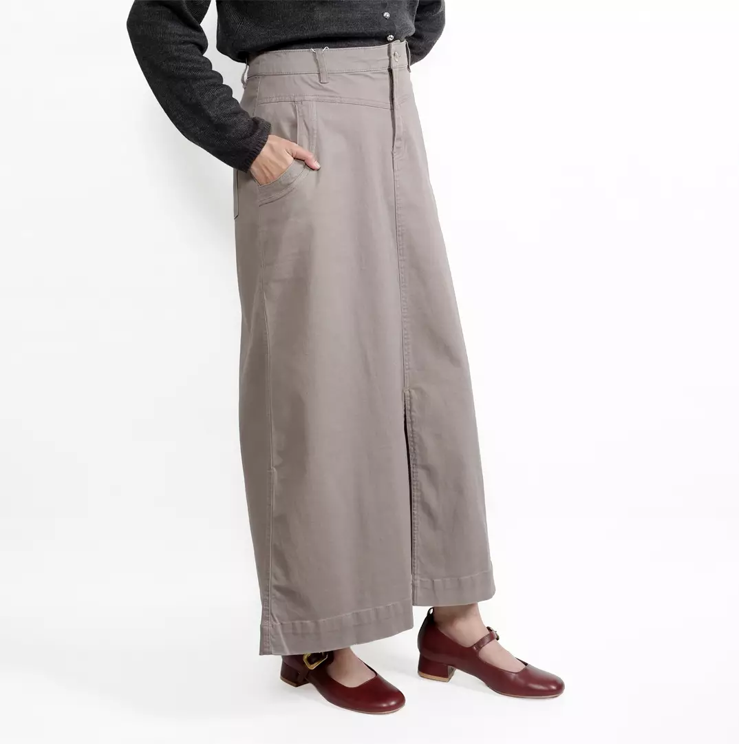 Triset Casual Skirt Wanita - TN301260004