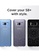 Spigen n/a Galaxy S8 Plus Case Liquid Crystal Shine Clear A1B5CESE86388DGS_5