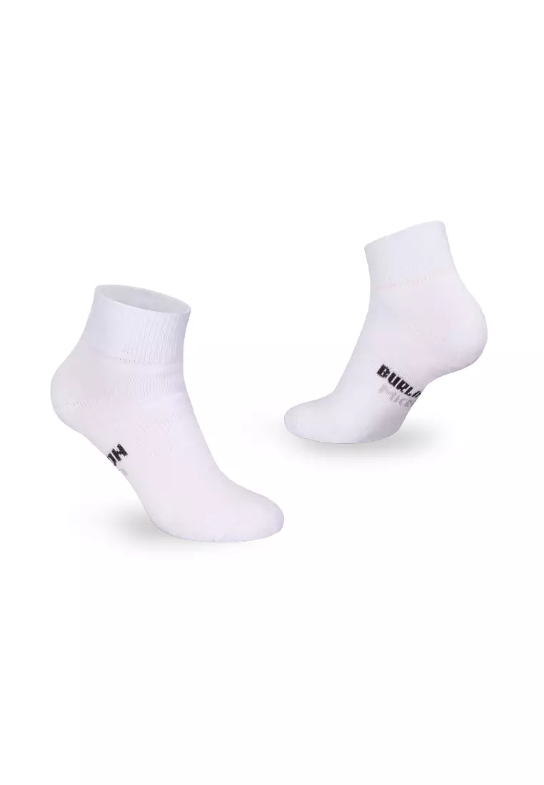 Boys' Cotton Thick Sports Ankle Socks 3 pairs in a pack