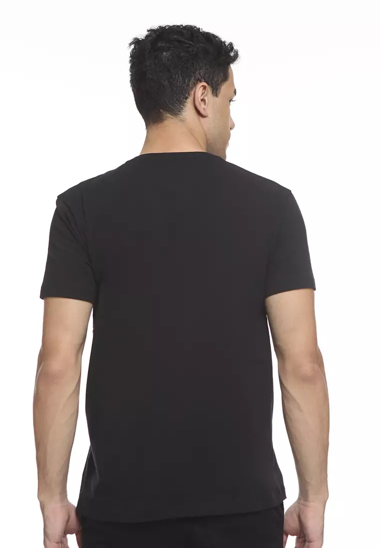 Basic Plain T-Shirt